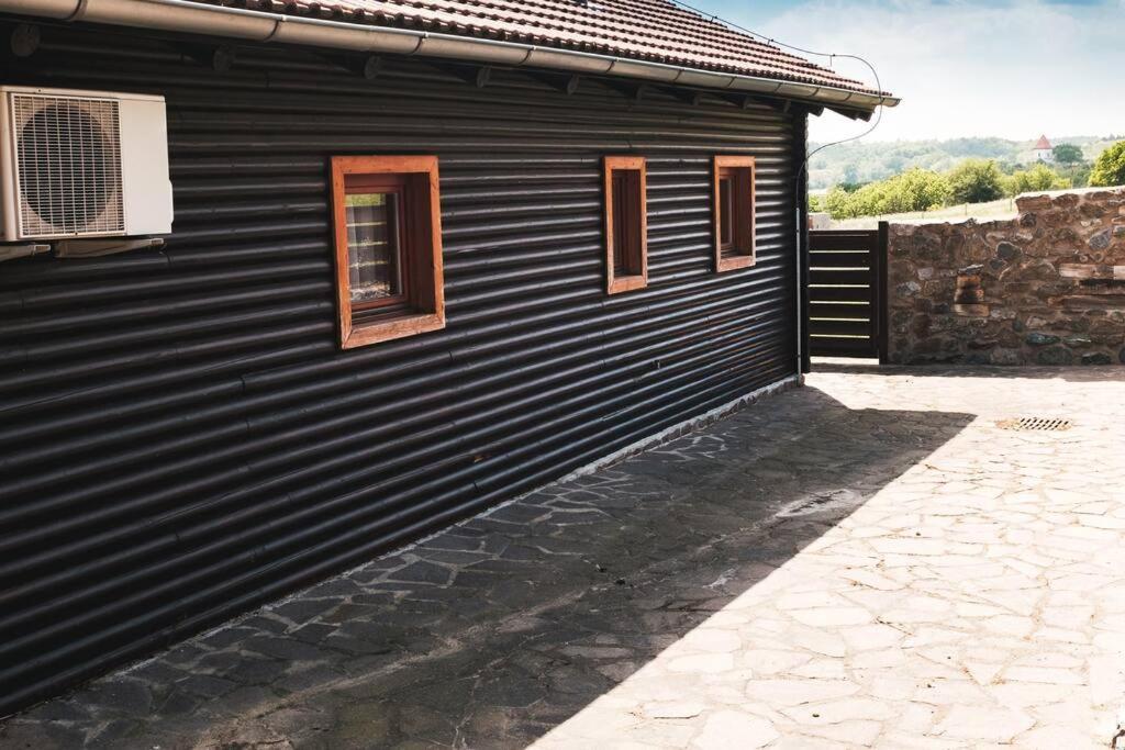 Villa Krasny Srub Na Jihu Brna Zelesice Exterior foto
